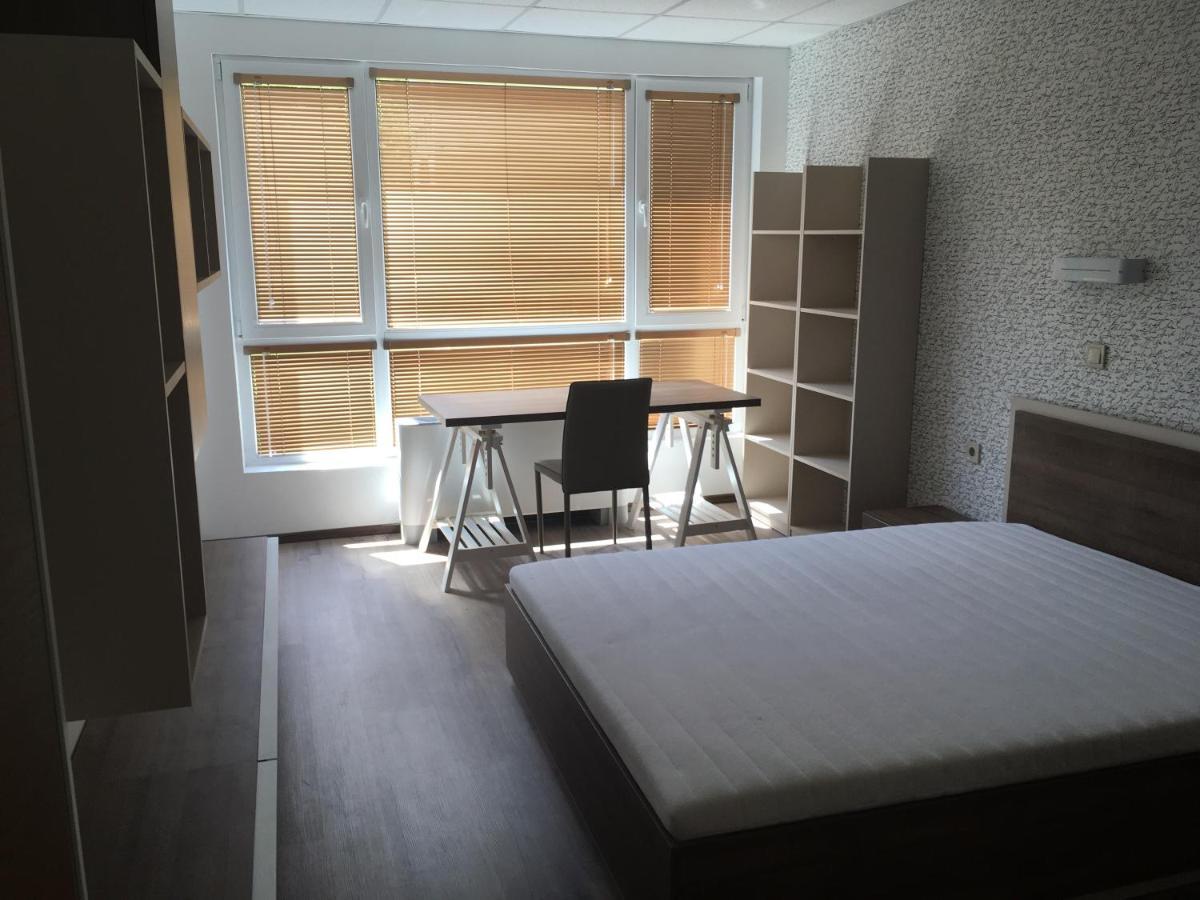 Aparthotel Pansion Storgozia Pleven Exteriér fotografie