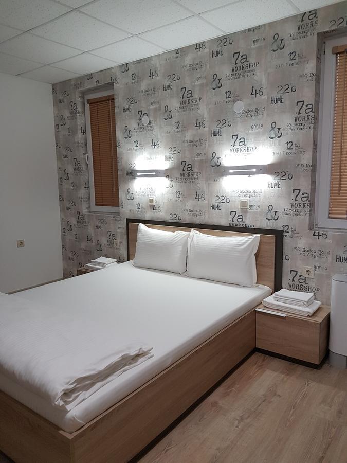 Aparthotel Pansion Storgozia Pleven Exteriér fotografie