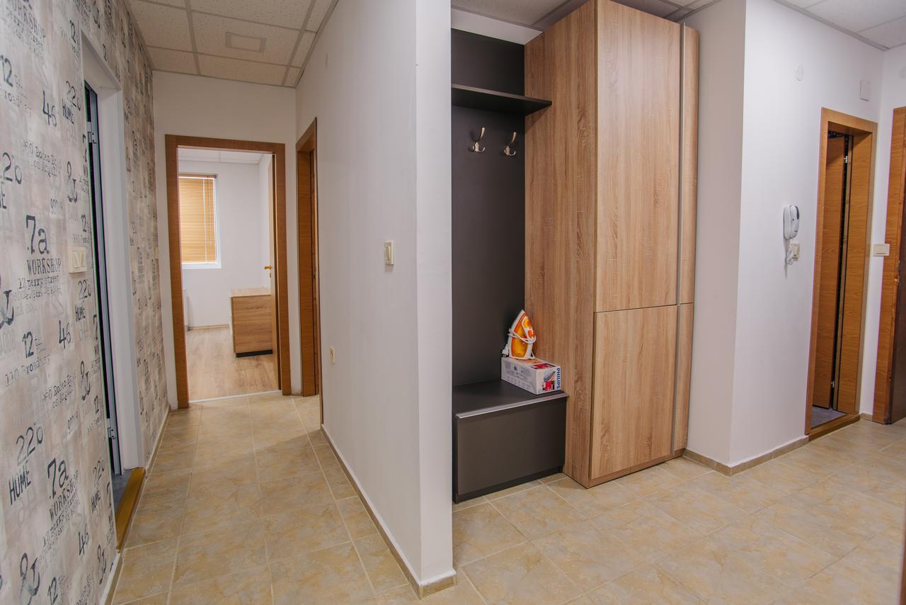 Aparthotel Pansion Storgozia Pleven Exteriér fotografie