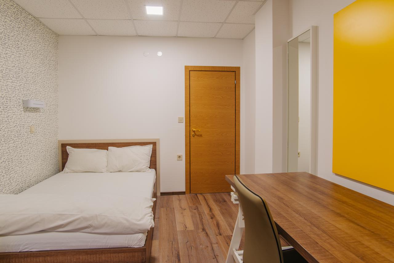 Aparthotel Pansion Storgozia Pleven Exteriér fotografie