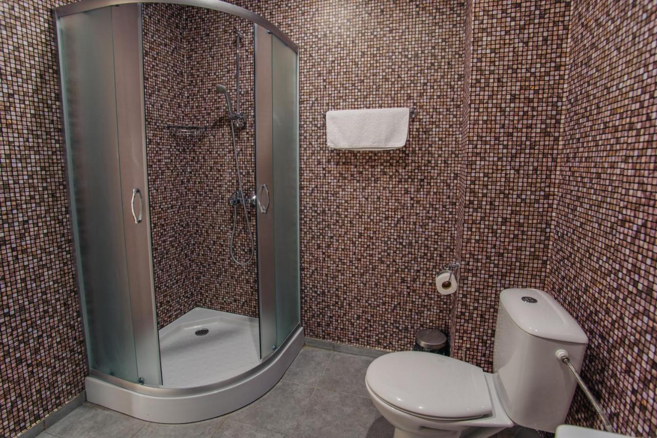 Aparthotel Pansion Storgozia Pleven Exteriér fotografie