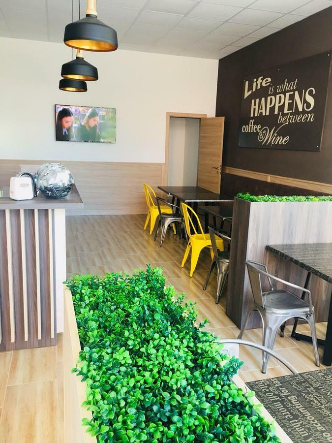 Aparthotel Pansion Storgozia Pleven Exteriér fotografie