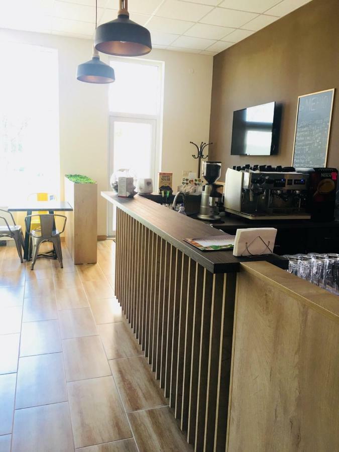 Aparthotel Pansion Storgozia Pleven Exteriér fotografie